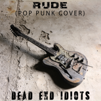 Rude - Pop Punk Cover cover
